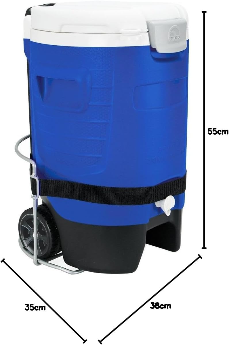 Igloo Sport 5 Gallon Roller Water Jug - Shop  Water Jugs at  Trekaline