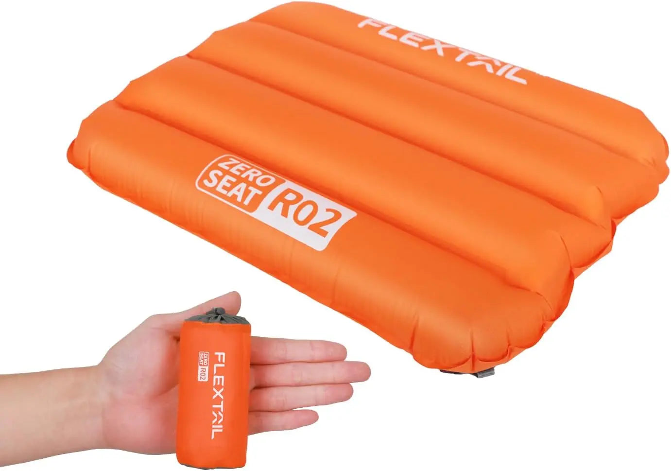 Flextail Zero Seat Inflatable Cushion - Shop  Trail Seats at  Trekaline