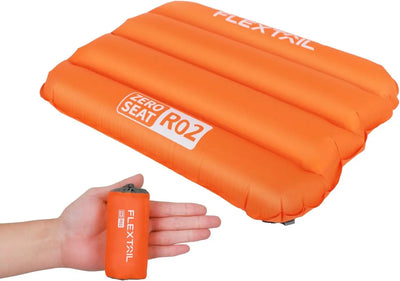Flextail Zero Seat Inflatable Cushion - Shop  Trail Seats at  Trekaline