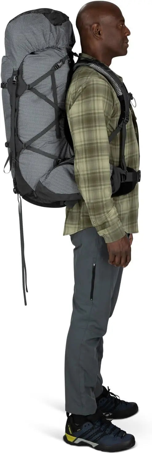 Osprey Aether Pro 75 Backpacking Pack - Shop  Backpacking Packs at  Trekaline