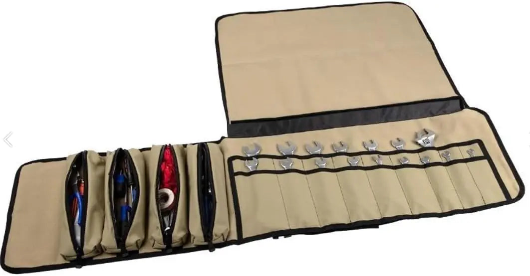 ARB Tool Roll Bag - Shop  Tool Boxes & Cases at  Trekaline