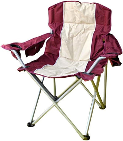 Procamp Padded Folding Quad Chair - Shop  Camp Chairs at  Trekaline