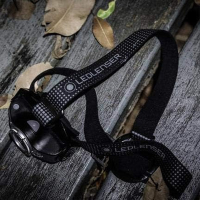 Ledlenser MH11 Black Edition Headlamp