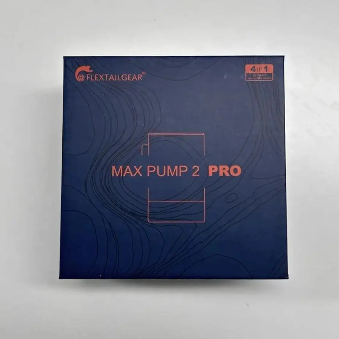 Flextail Max Pump 2 Pro Electric Inflator - Shop  Air Pumps at  Trekaline