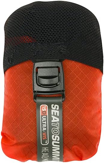 Sea to Summit Nano Head Mosquito Net Permethrin Treated - Shop  Mosquito Net Clothing at  Trekaline