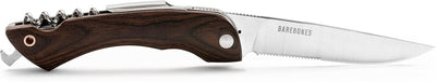 Barebones Living Provisions Corkscrew Knife - Shop  Multi-Tools at  Trekaline