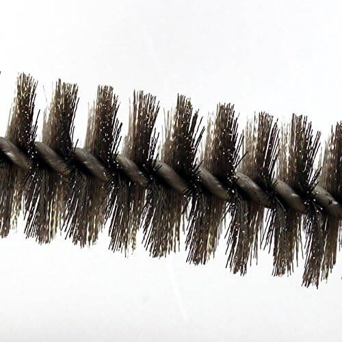 Procamp Joyous BBQ Grill Brush 12 in - Shop  Grill and Fire Pit Accessories at  Trekaline