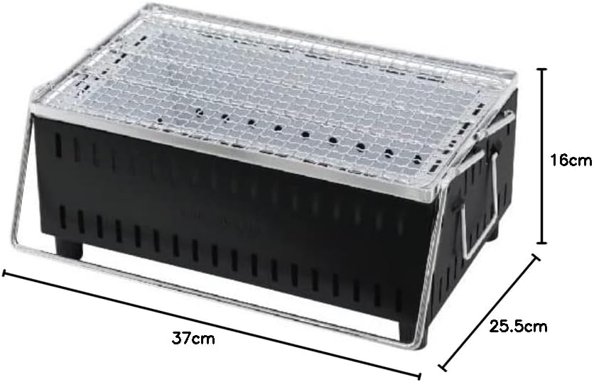 Greenlife Portable Tabletop BBQ Charcoal Grill - Shop  Charcoal Grills at  Trekaline