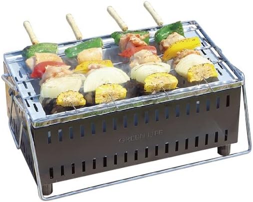 Greenlife Portable Tabletop BBQ Charcoal Grill - Shop  Charcoal Grills at  Trekaline