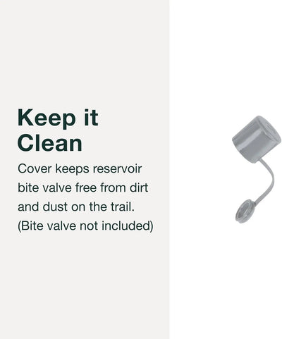 Osprey Hydraulics Bite Valve Cover - Shop  Reservoir Accessories at  Trekaline