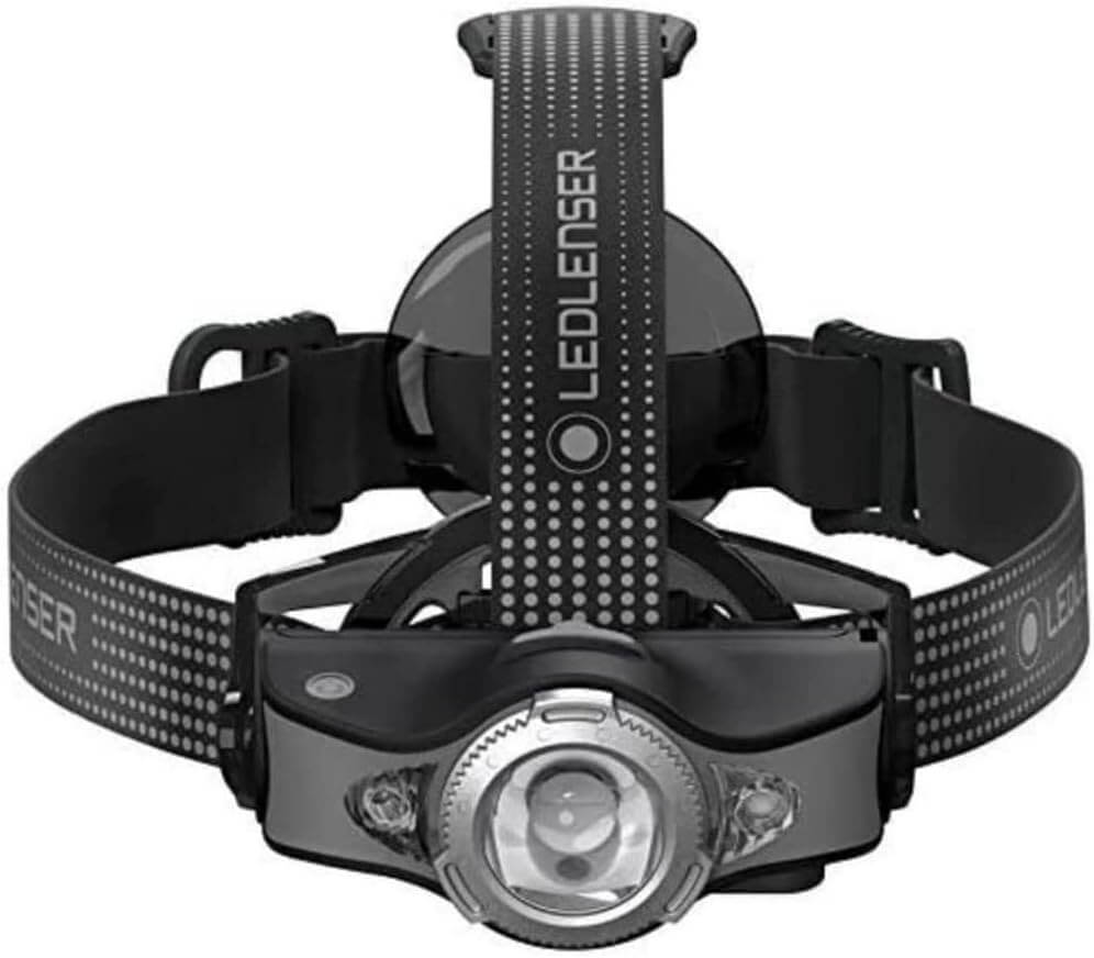Ledlenser MH11 Black Edition Headlamp