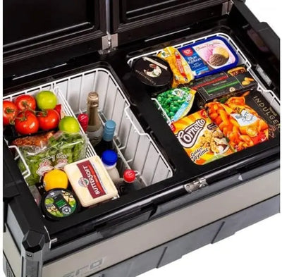 ARB Zero Portable Fridge Freezer Dual Zone 96L - Shop  Portable Freezers at  Trekaline