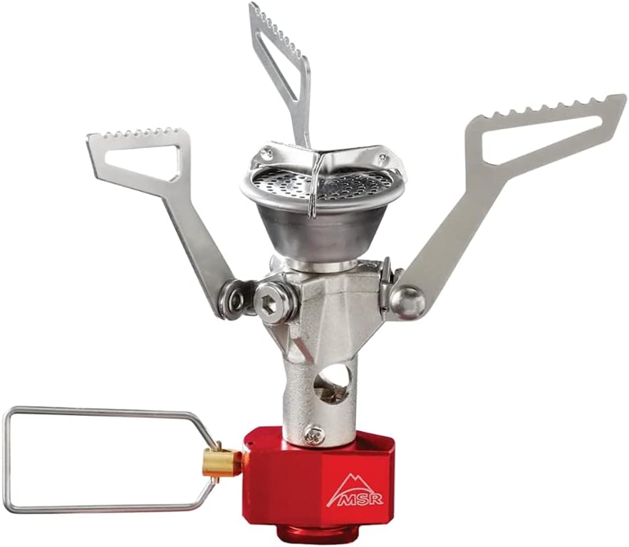 MSR PocketRocket 2 Backpacking Stove - Shop  Backpacking Stoves at  Trekaline