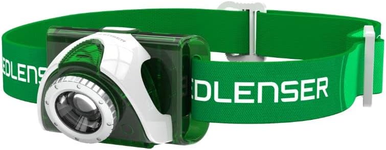 Ledlenser SEO 3 Lightweight Headlamp