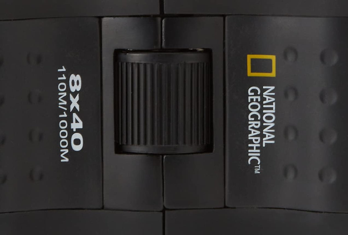 National Geographic 8x40 Porro Prism Binocular