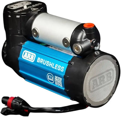 ARB Brushless Single Motor Onboard 12V Air Compressor - Shop  Air Compressors at  Trekaline
