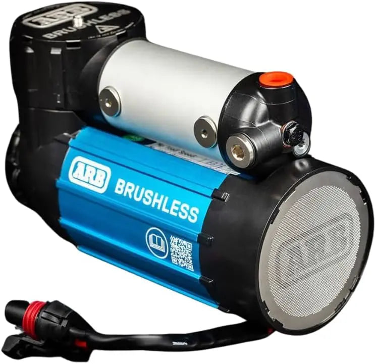 ARB Brushless Single Motor Onboard 12V Air Compressor - Shop  Air Compressors at  Trekaline