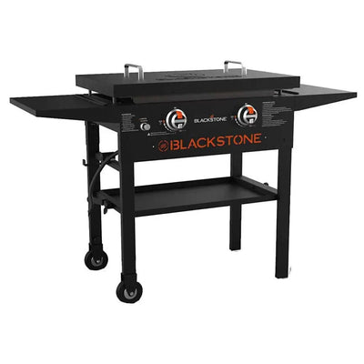 Blackstone outdoor grill and stove.