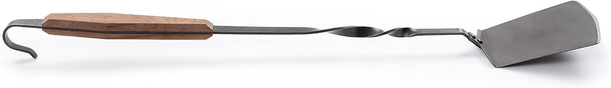 Barebones Cowboy Stainless Steel Grill Spatula - Shop  Grill and Fire Pit Accessories at  Trekaline
