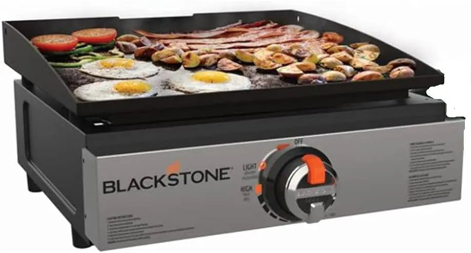 Blackstone 17 Inch Table Top Griddle - Shop  Griddles at  Trekaline