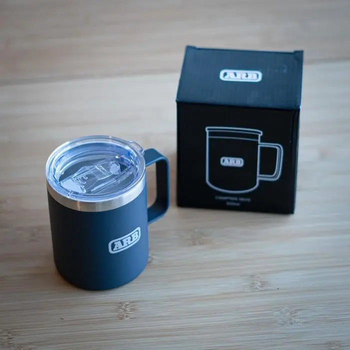 ARB Insulated Camper Mug - Shop  Camping Mugs at  Trekaline