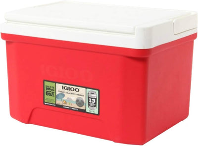 Igloo Laguna 9Qt / 8.51L Cooler Box - Red Star - Shop  Hard-sided Coolers at  Trekaline