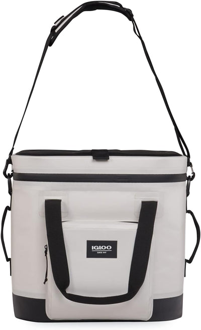 Igloo Trailmate 30 Can Soft Cooler Bag - Shop  Soft-sided Coolers at  Trekaline