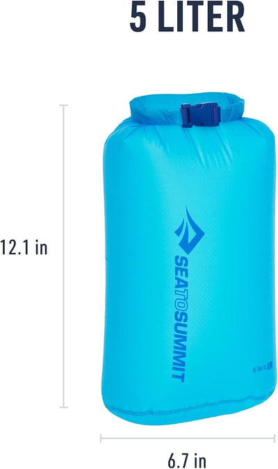 Sea to Summit Ultra-Sil Dry Bag - Shop  Roll-Top Dry Bags at  Trekaline