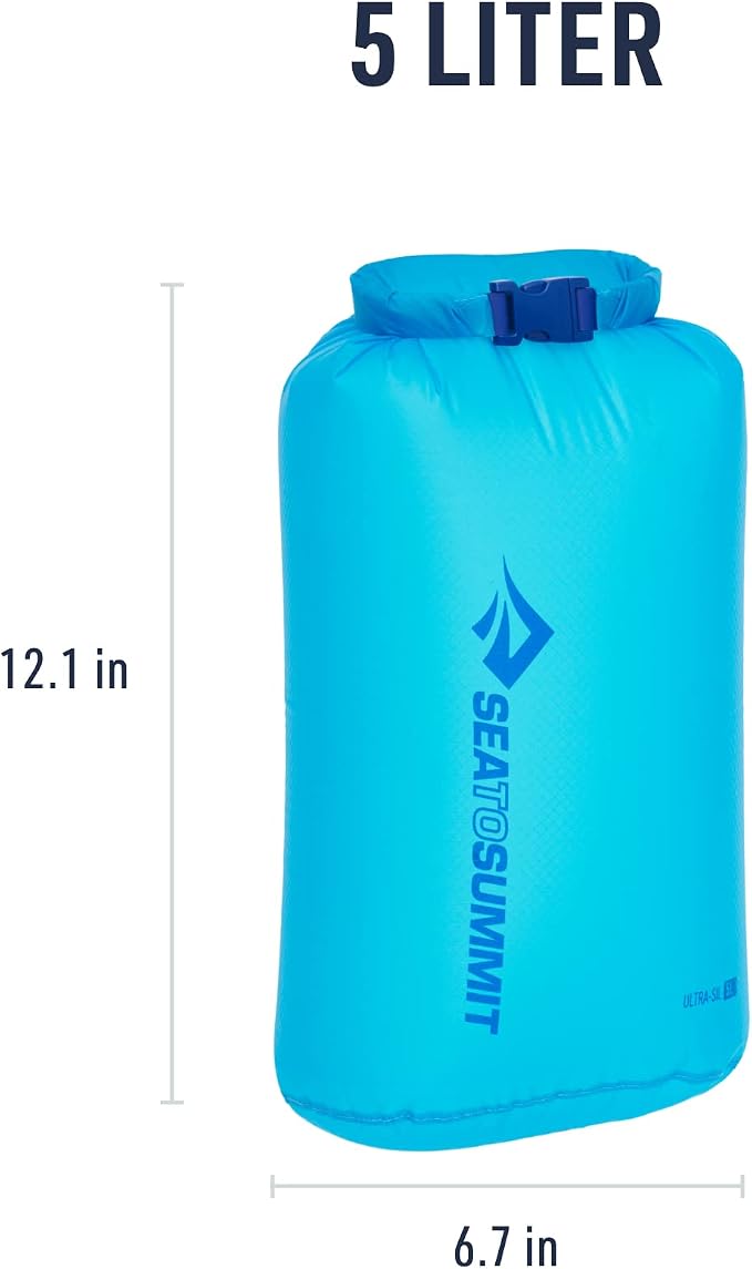 Sea to Summit Ultra-Sil Dry Bag - Shop  Roll-Top Dry Bags at  Trekaline