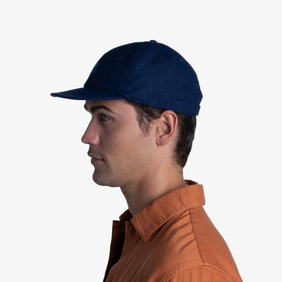 Buff Pack Baseball Cap - Solid Navy