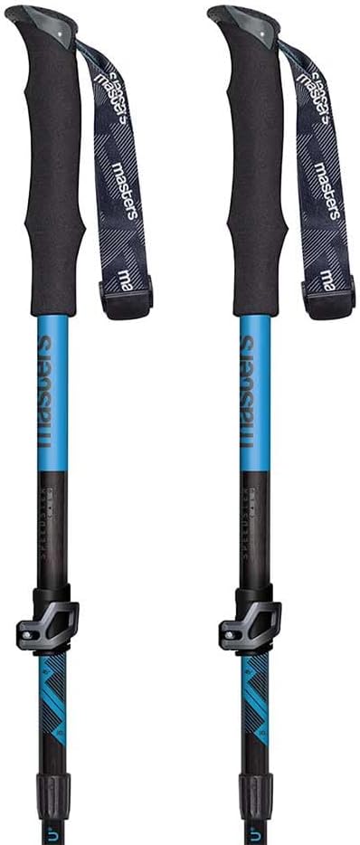 Masters Speedster Calu - Black / Sky Blue - Shop  Trekking Poles at  Trekaline