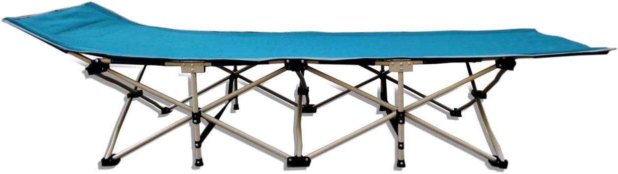 Procamp Collapsible Sleeping Cot - Shop  Cots at  Trekaline