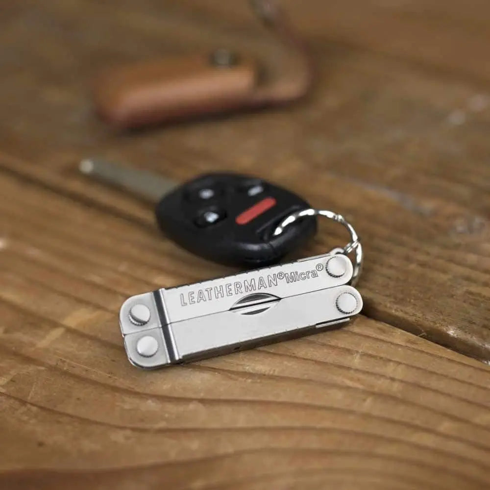 Leatherman Micra - Shop  Multi-Tools at  Trekaline