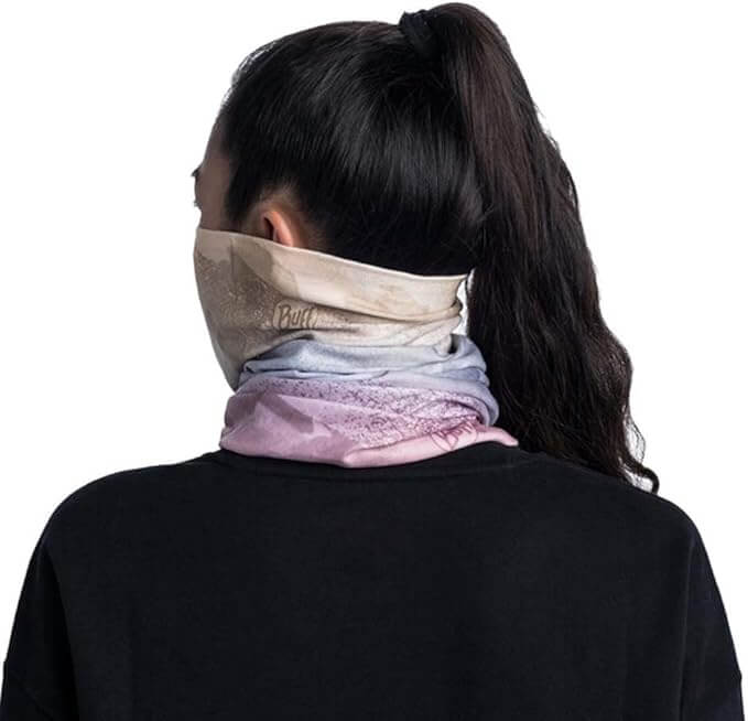 Buff Thermonet Neckwear Cosmos Multi Winter UV Gaiter
