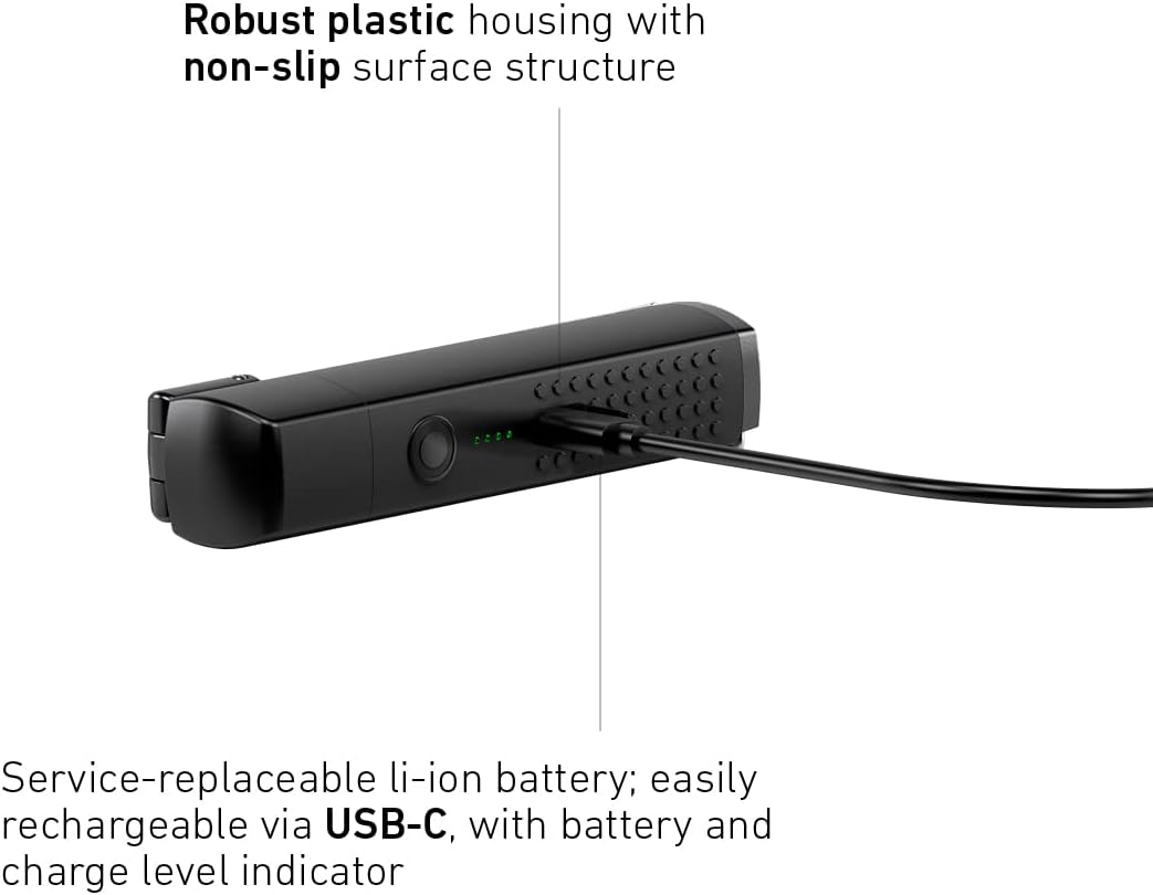 Ledlenser W6R Work Rechargeable Light - Shop  Flashlights at  Trekaline
