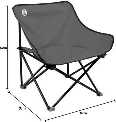 Coleman Kickback Steel Chair - Shop  Camp Chairs at  Trekaline