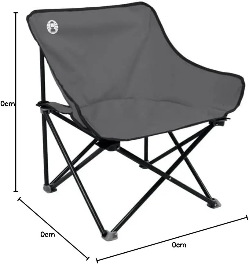 Coleman Kickback Steel Chair - Shop  Camp Chairs at  Trekaline