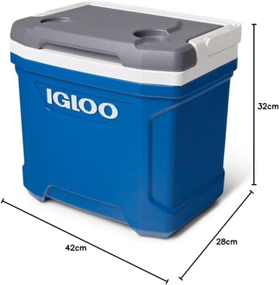 Igloo Latitude Hard Cooler Box 16 Quart - Shop  Hard-sided Coolers at  Trekaline