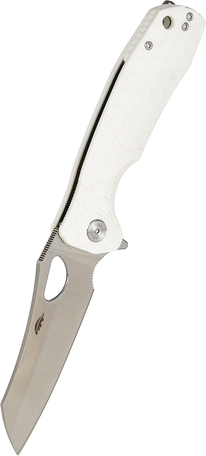Honey Badger Large Wharncleaver Knife D2 Steel