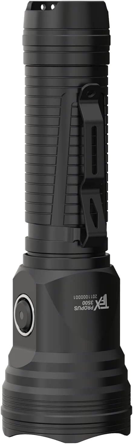 Ledlenser TFX Propus 3500 Tactical Flashlight