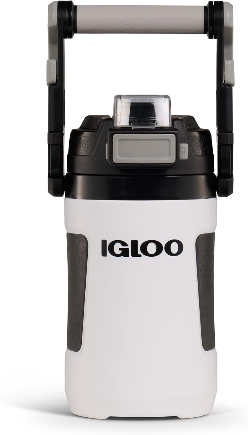 Igloo Rival 1 Quart Water Jug 32 oz - Shop  Water Jugs at  Trekaline