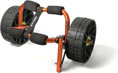 Sea to Summit Solution Kayak Canoe Cart - Shop  Kayak Carts at  Trekaline