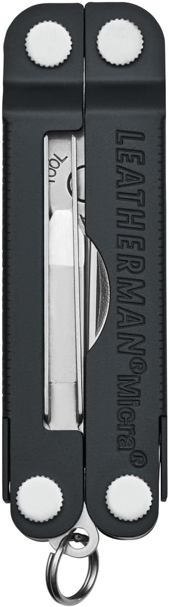 Leatherman Micra Keychain Multi-Tool - Shop  Multi-Tools at  Trekaline