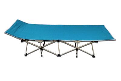 Procamp Collapsible Sleeping Cot - Shop  Cots at  Trekaline
