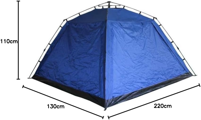 Procamp Automatic 6 Person Pop Up Camping Tent - Shop  Camping Tents at  Trekaline