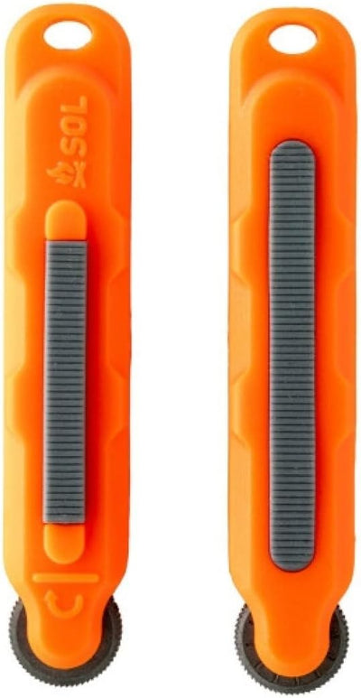 Survive Outdoors Longer Fire Lite Micro Sparker 2 Pack