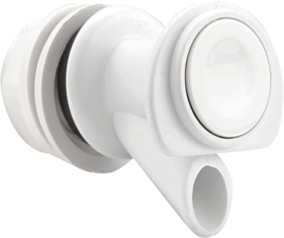 Igloo Standard Push Button Spigot for 2-10 Water Jug - Shop  Cooler Accessories at  Trekaline