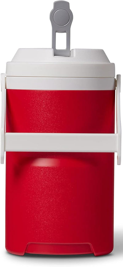 Igloo Laguna 0.5 Gallon Water Jug Red Star - Shop  Water Jugs at  Trekaline