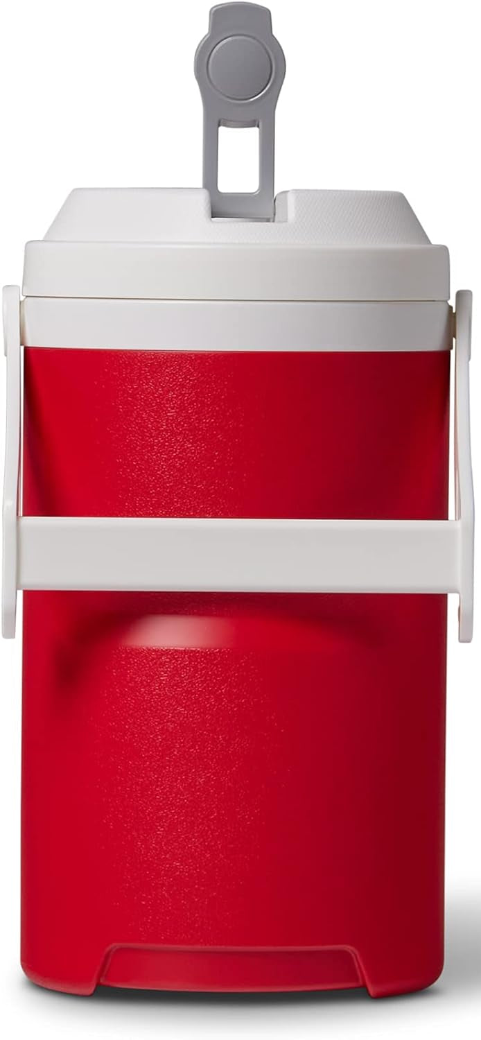 Igloo Laguna 0.5 Gallon Water Jug Red Star - Shop  Water Jugs at  Trekaline