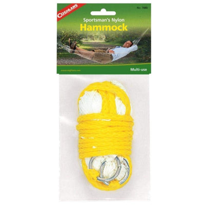 Coghlan's Sportsman's Camping Hammock - Shop  Camping Hammocks at  Trekaline